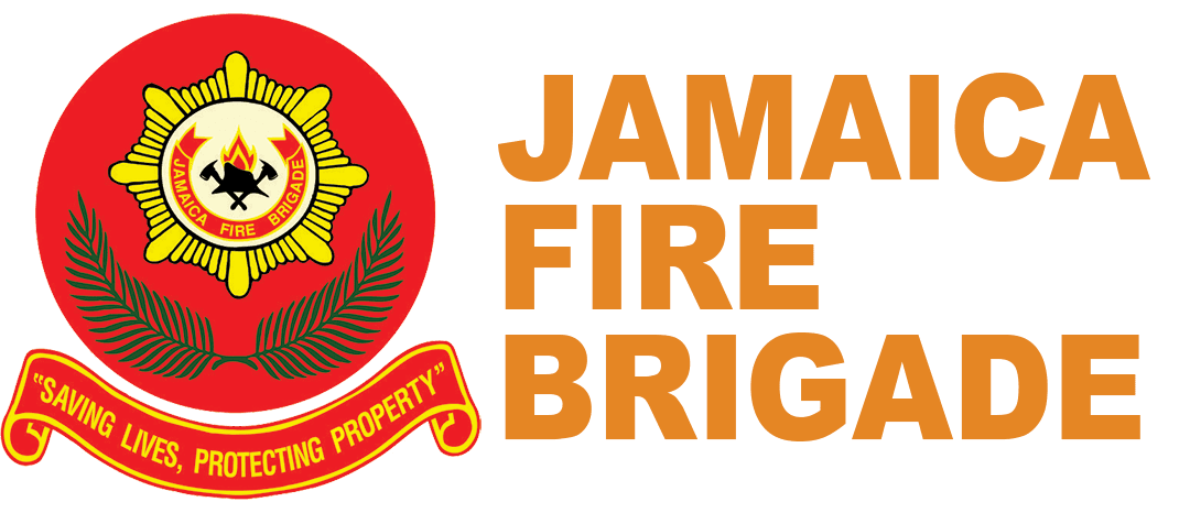 Jamaica Fire Brigade Logo